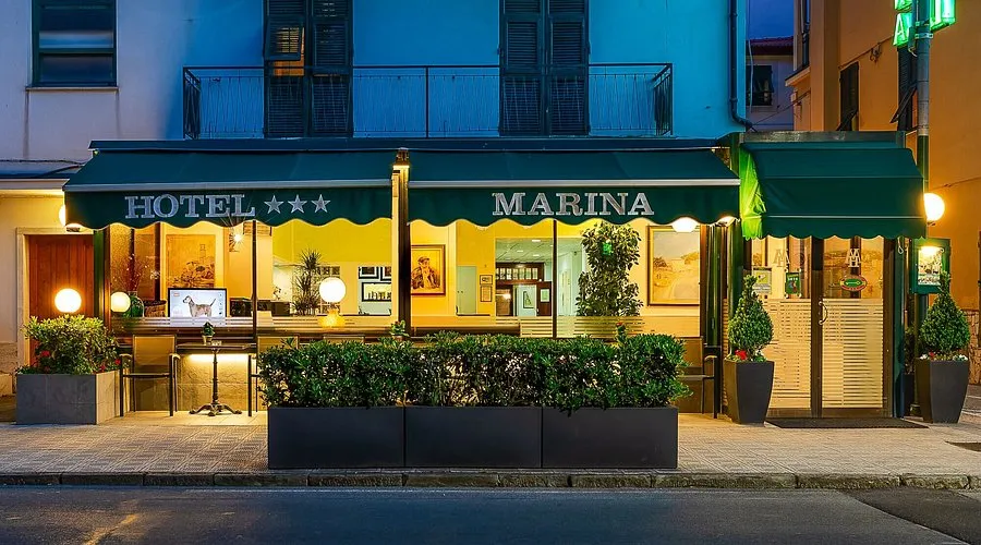 Sestri Levante Marina in Sestri Levante, Italy — photo 6