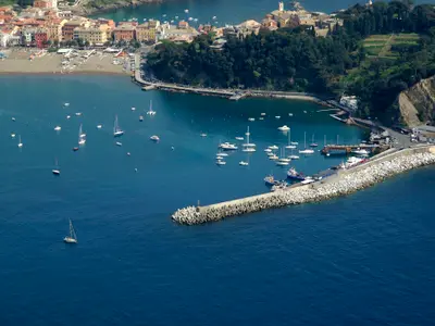 Sestri Levante Marina in Sestri Levante, Italy — photo 3