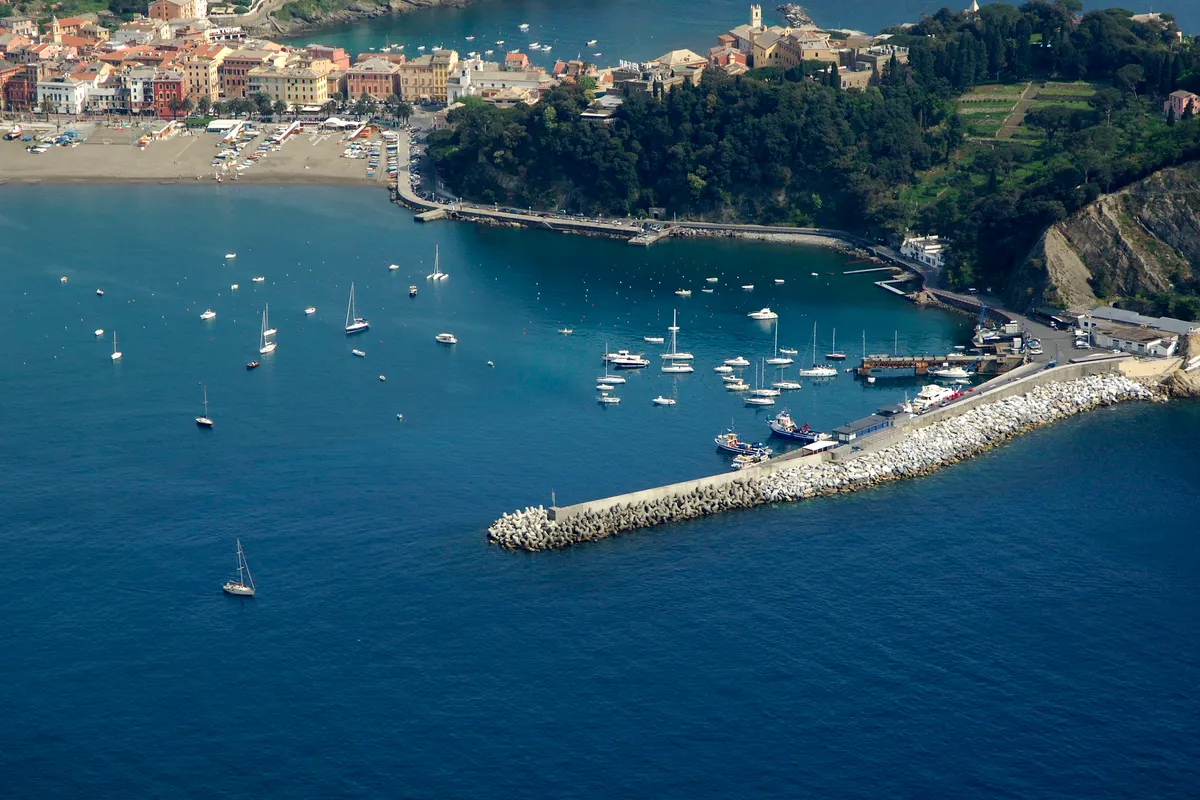 Sestri Levante Marina in Sestri Levante, Italy — photo 3