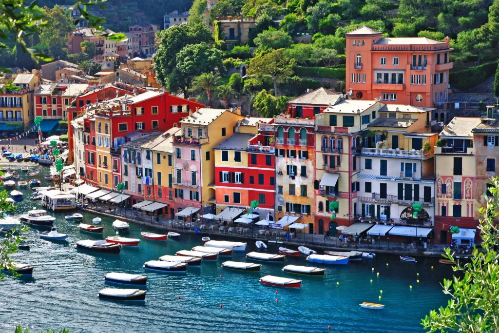 Sestri Levante Marina in Sestri Levante, Italy — photo 7