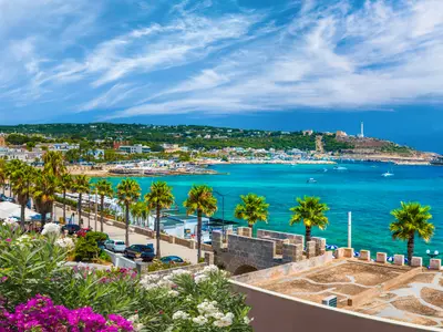 Porto Turistico Marina di Leuca