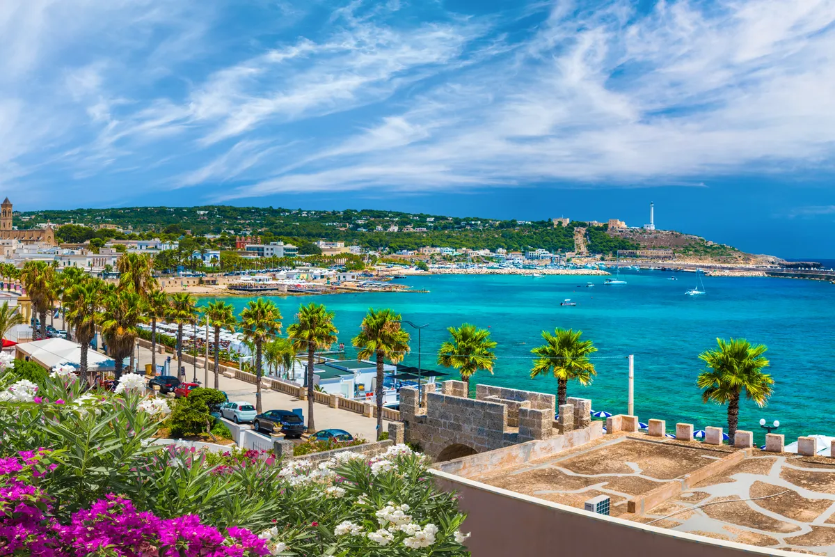 Porto Turistico Marina di Leuca in Santa Maria di Leuca, Italy