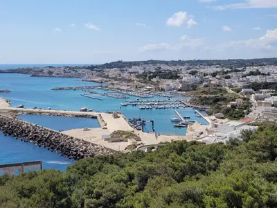 Porto Turistico Marina di Leuca in Santa Maria di Leuca, Italy — photo 3