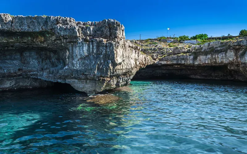 Porto Turistico Marina di Leuca in Santa Maria di Leuca, Italy — photo 6