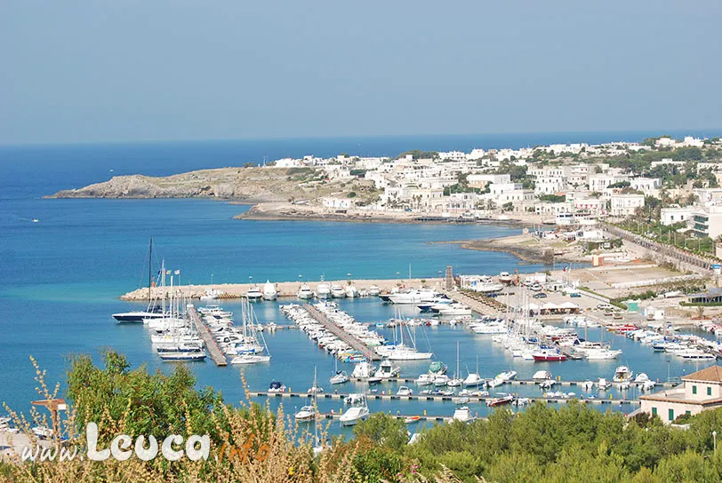 Porto Turistico Marina di Leuca in Santa Maria di Leuca, Italy — photo 7