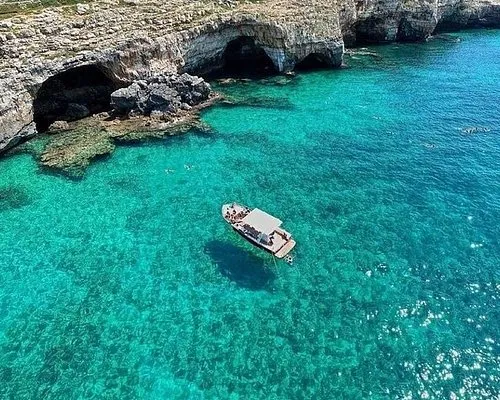 Porto Turistico Marina di Leuca in Santa Maria di Leuca, Italy — photo 9