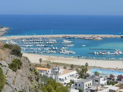 Porto di San Vito Lo Capo, marina in San Vito Lo Capo, Italy — photo 3