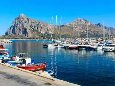 Porto di San Vito Lo Capo