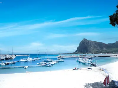 Porto di San Vito Lo Capo, marina in San Vito Lo Capo, Italy — photo 2