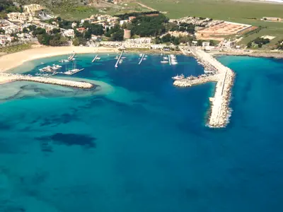 Porto di San Vito Lo Capo, marina in San Vito Lo Capo, Italy — photo 5