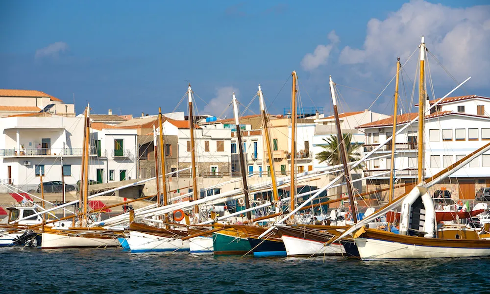 San Teodoro Marina in Santu Diadòru/San Teodoro, Italy — photo 7