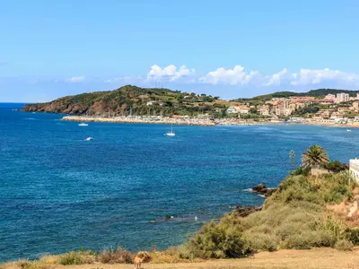 Marina di Salivoli in Piombino, Italy — photo 3