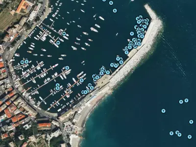 Santa Margherita Ligure Marina in Santa Margherita Ligure, Italy — photo 3