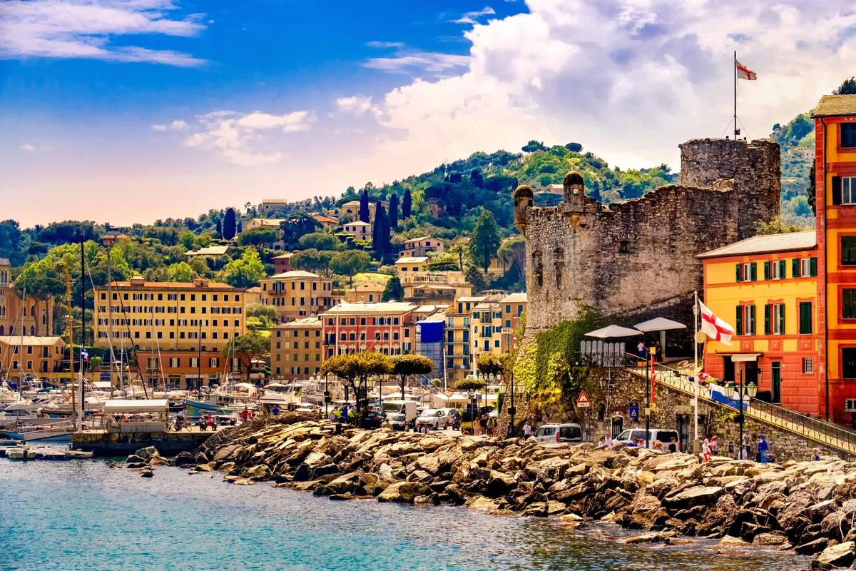 Santa Margherita Ligure Marina in Santa Margherita Ligure, Italy — photo 6