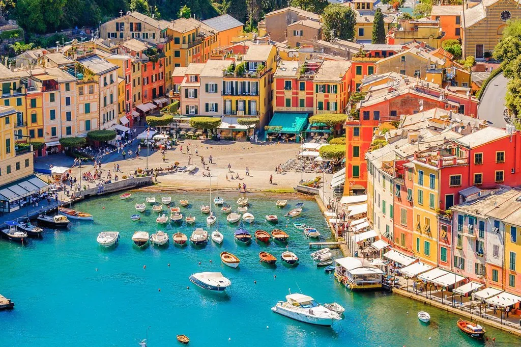 Santa Margherita Ligure Marina in Santa Margherita Ligure, Italy — photo 8