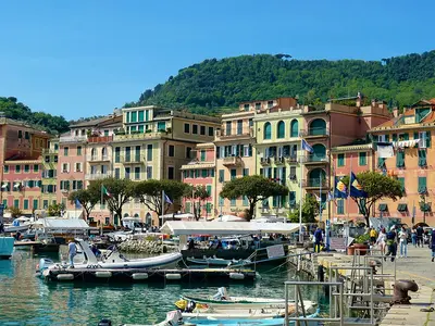 Santa Margherita Ligure Marina in Santa Margherita Ligure, Italy — photo 4