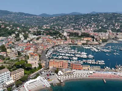 Santa Margherita Ligure Marina in Santa Margherita Ligure, Italy — photo 5