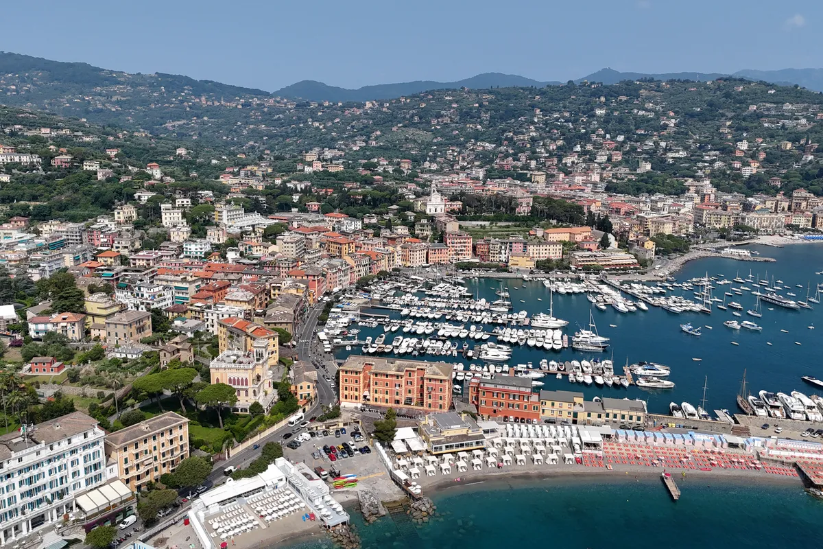 Santa Margherita Ligure Marina in Santa Margherita Ligure, Italy — photo 5