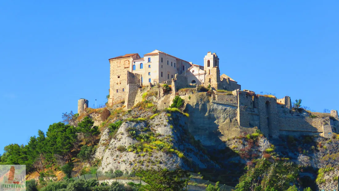 Roccella Jonica Marina in Roccella Ionica, Italy — photo 8