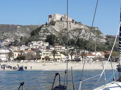 Roccella Jonica Marina in Roccella Ionica, Italy — photo 4