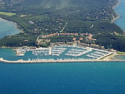 Marina di Punta Ala in Punta Ala, Italy — photo 3