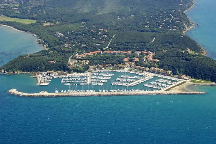 Marina di Punta Ala in Punta Ala, Italy — photo 3