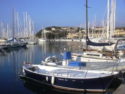 Marina di Punta Ala in Punta Ala, Italy — photo 4