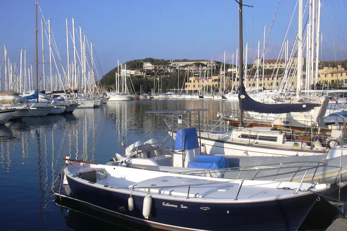 Marina di Punta Ala in Punta Ala, Italy — photo 4