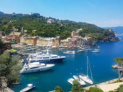 Marina di Portofino