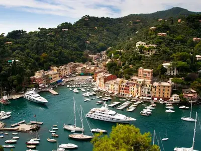 Marina di Portofino in Portofino, Italy — photo 2