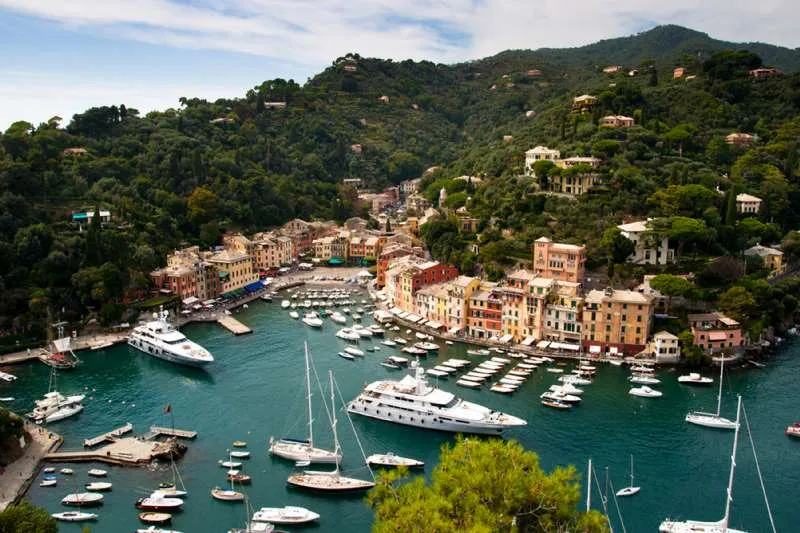 Marina di Portofino in Portofino, Italy — photo 2
