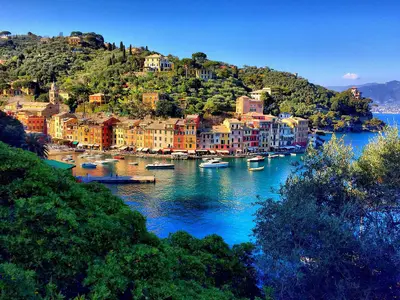 Marina di Portofino in Portofino, Italy — photo 3