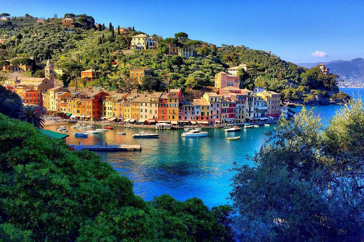 Marina di Portofino in Portofino, Italy — photo 3