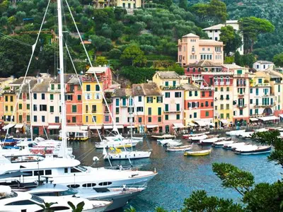 Marina di Portofino in Portofino, Italy — photo 4