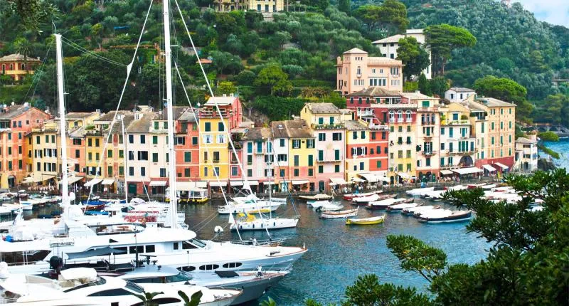 Marina di Portofino in Portofino, Italy — photo 4