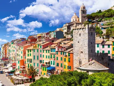 Portovenere Marina