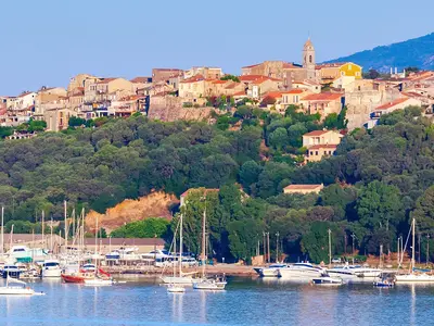 Port de plaisance et de peche de Porto-Vecchio