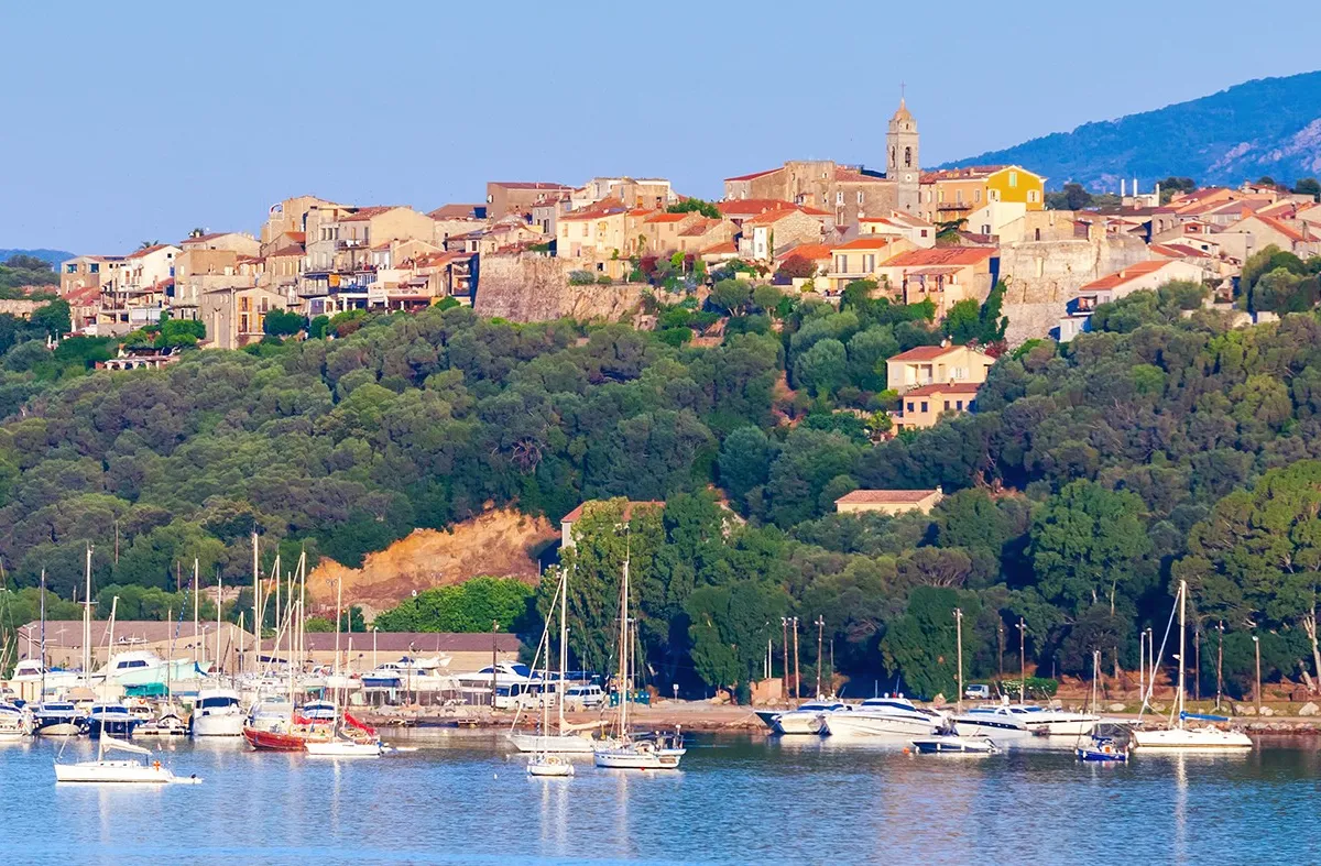 Port de plaisance et de peche de Porto-Vecchio, marina in Porto-Vecchio, France