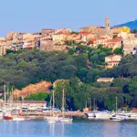 Port de plaisance et de peche de Porto-Vecchio