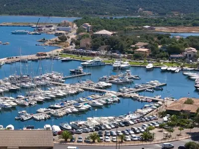 Port de plaisance et de peche de Porto-Vecchio, marina in Porto-Vecchio, France — photo 2