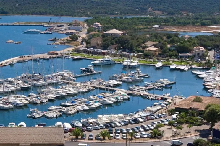 Port de plaisance et de peche de Porto-Vecchio, marina in Porto-Vecchio, France — photo 2