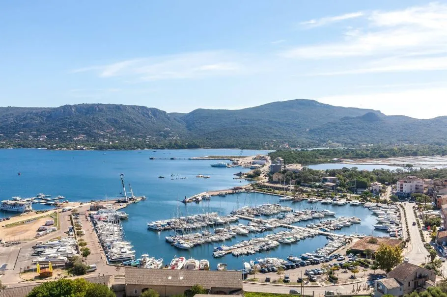 Port de plaisance et de peche de Porto-Vecchio, marina in Porto-Vecchio, France — photo 4