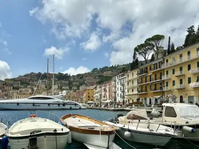 Porto Ercole, marina in Porto Ercole, Italy — photo 3