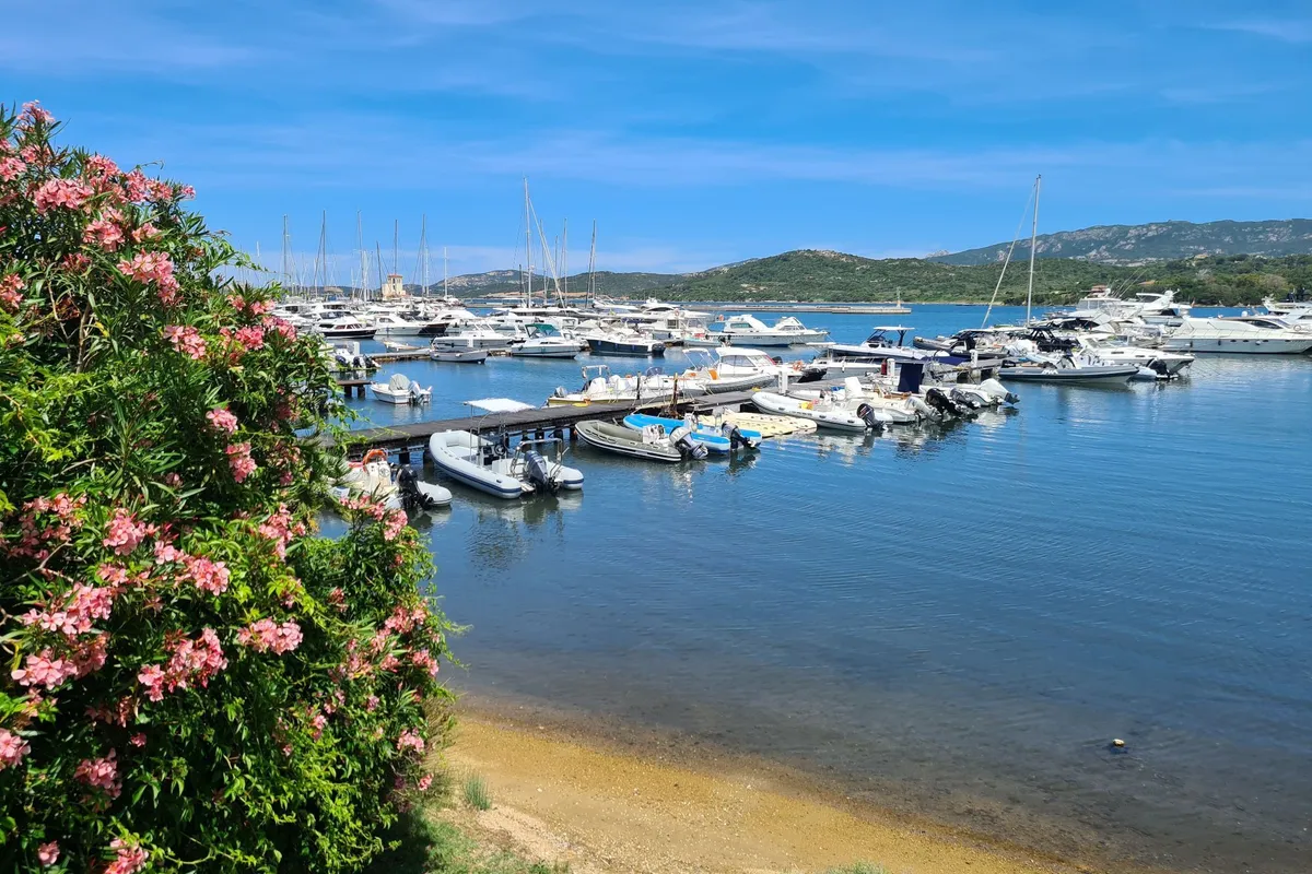 Marina di Porto Cervo in Porto Cervo, Italy — photo 2