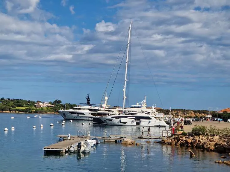 Marina di Porto Cervo in Porto Cervo, Italy — photo 3