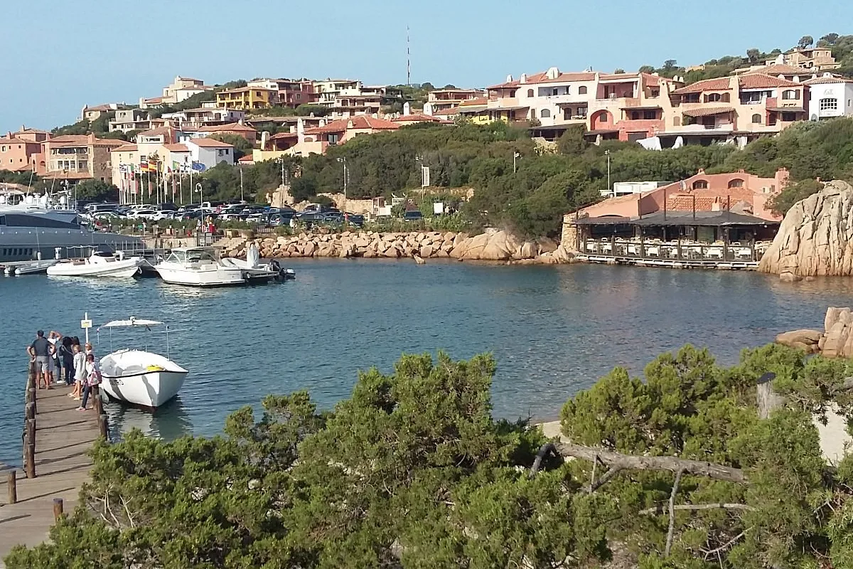 Marina di Porto Cervo in Porto Cervo, Italy — photo 6