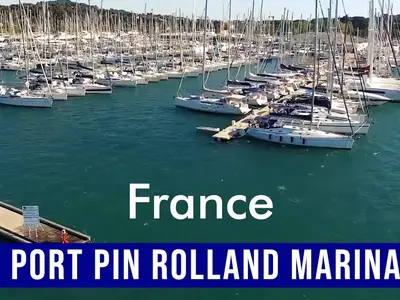 Port Pin Rolland, marina in Saint-Mandrier-sur-Mer, France — photo 2