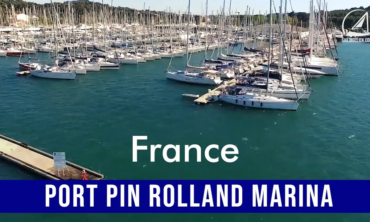Port Pin Rolland, marina in Saint-Mandrier-sur-Mer, France — photo 2
