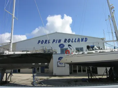 Port Pin Rolland, marina in Saint-Mandrier-sur-Mer, France — photo 4