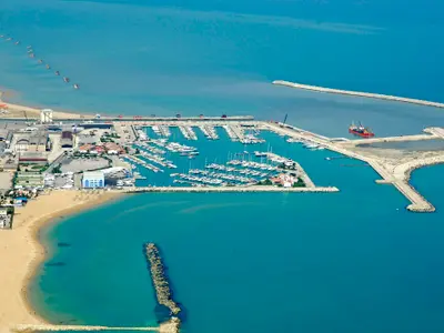 Marina di Pescara in Pescara, Italy — photo 4
